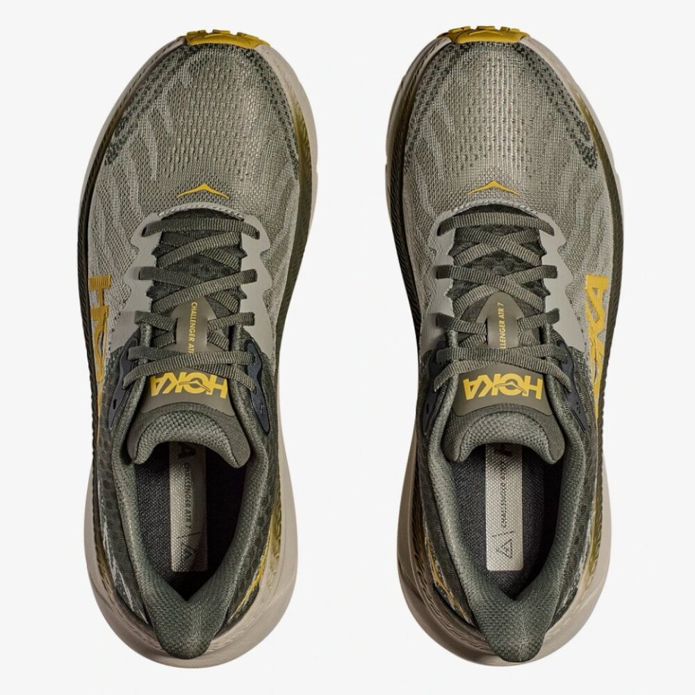 HOKA Challenger ATR 7 (Men's) Item Number: 685453 Olive Haze-Forest